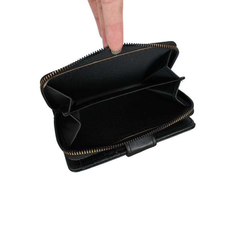 Kaison Dompet Lipat Branded Wanita