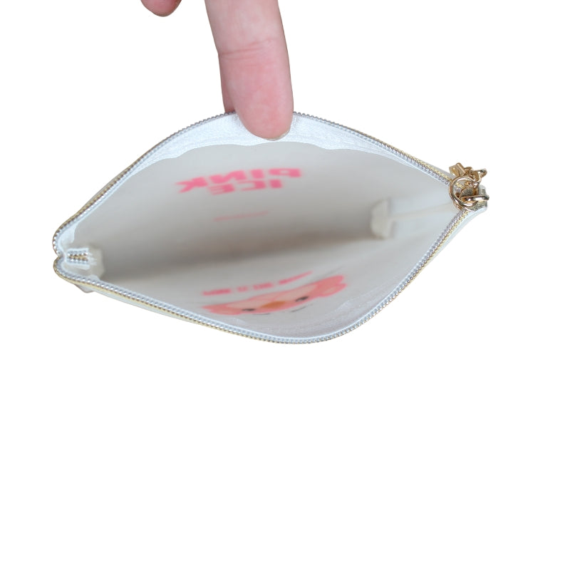 Miniso Panther Dompet Wanita Multifungsi