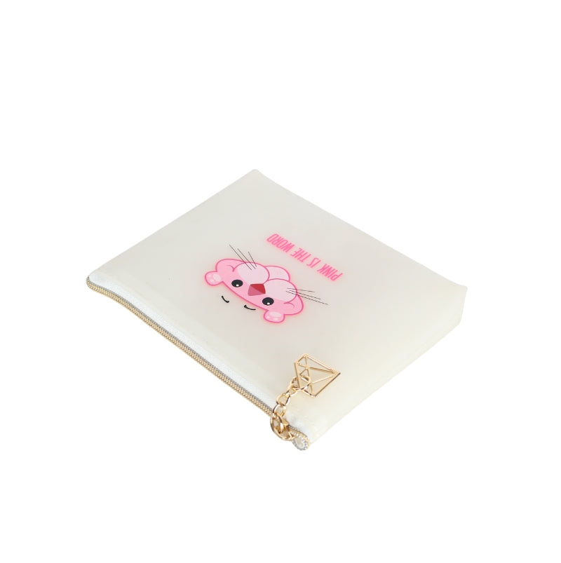Miniso Panther Dompet Wanita Multifungsi