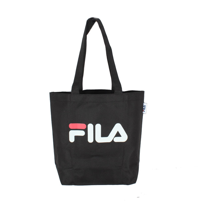 fotografie Teleurstelling restjes Jual FIL4 Cesna Tas Tote Bag 2 In 1 Pouch | Tas Branded Original - Supplier  Tas Import | Slalu.com