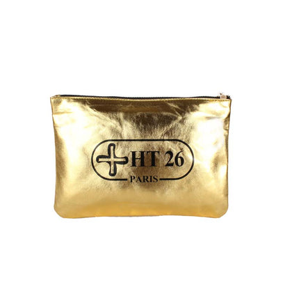 HT26 Paris Pouch Clutch Wanita Mulitpurpose | Supplier Tas Impor Branded