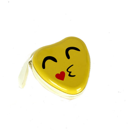 Emoticon Jewell Mini Pouch Perhiasan Wanita | Supplier Tas Impor Branded
