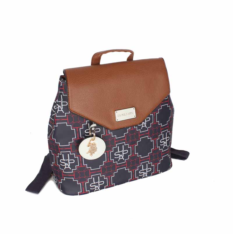 Jual U.S. POL0 ASSN Tas Backpack Wanita Branded, Tas Branded Original -  Supplier Tas Import