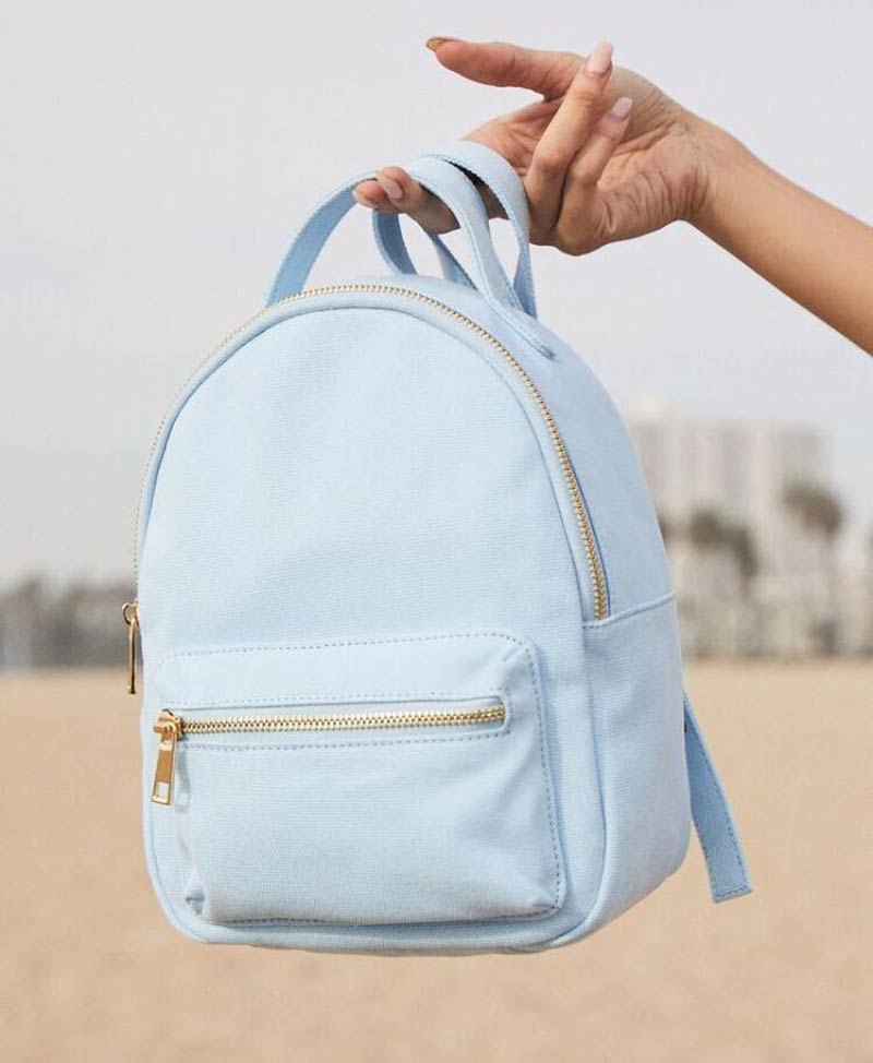 Jual tas shop backpack wanita