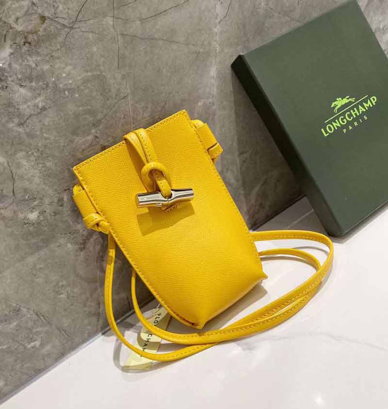 Tas longchamp selempang top original
