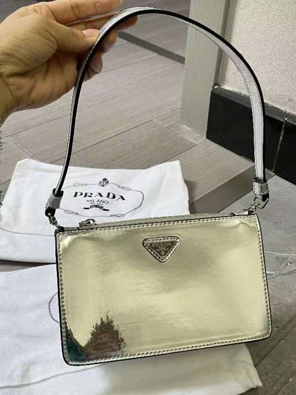 Tas prada sales sling bag