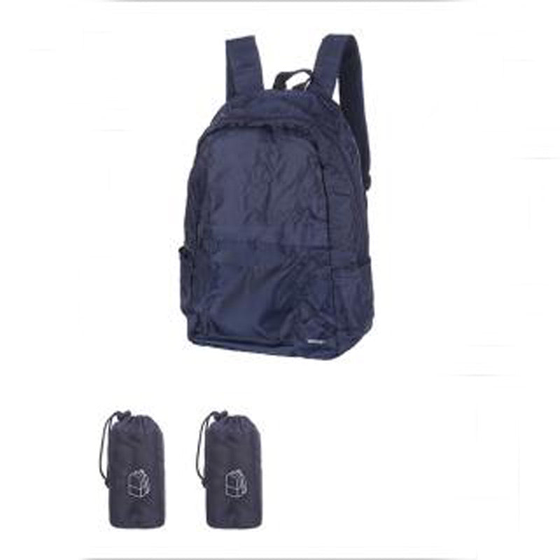 Miniso Minigo Livan Tas Backpack Foldable Branded