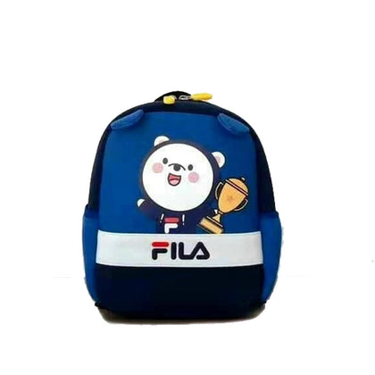 FIL4 Kids Tas Backpack Unisex Branded