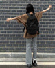 Lee Tas Backpack Nylon Unisex Branded