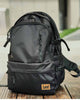 Lee Tas Backpack Nylon Unisex Branded