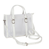 STRADIVARIUS Meshy 2 Fungsi Tas Selempang & Handbag Wanita