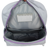 RAINBOWGIRL X UBAGER Purple Tas Backpack Wanita Branded