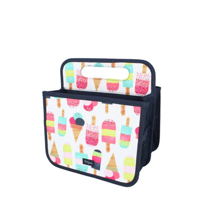 Thirty One Double Deluxe Multipurpose Organizer Bag Multifungsi
