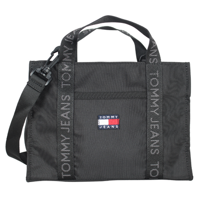 T0MMY JEANS Daily Mini 2 Fungsi Tas Selempang & Handbag Wanita