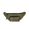 Nere Green Tas Waistbag Branded Unisex