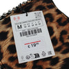 ZAR4 Leopard Tas Selempang Wanita Branded