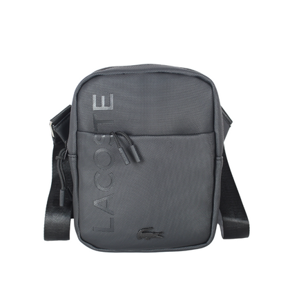 LACOSTE Campanula Tas Selempang Unisex Branded