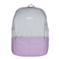 RAINBOWGIRL X UBAGER Purple Tas Backpack Wanita Branded