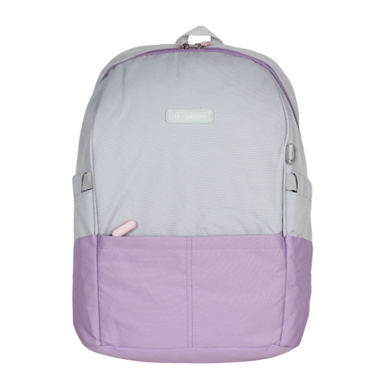RAINBOWGIRL X UBAGER Purple Tas Backpack Wanita Branded