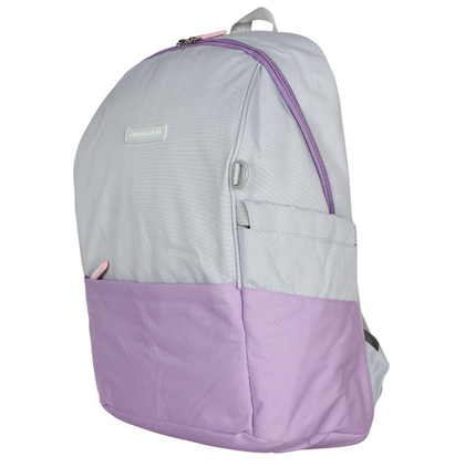 RAINBOWGIRL X UBAGER Purple Tas Backpack Wanita Branded