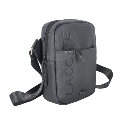 LACOSTE Campanula Tas Selempang Unisex Branded