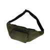 Nere Green Tas Waistbag Branded Unisex
