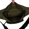 Nere Green Tas Waistbag Branded Unisex