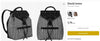 David Jones Atava Tas Backpack Wanita Branded