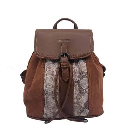 David Jones Golic Tas Backpack Wanita Branded