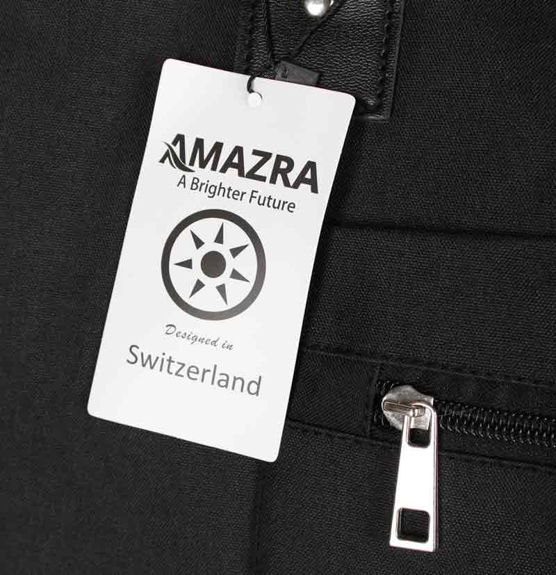 Amazra Convertible Tas Travel Bag Unisex Multipurpose