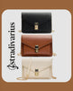 STRAD1VARIUS Velen Tas Selempang Wanita Branded
