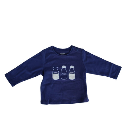 Mes Amis Long Sleeve Baju Anak Branded Import