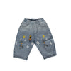 GX Yerekha Celana Jeans Anak Branded