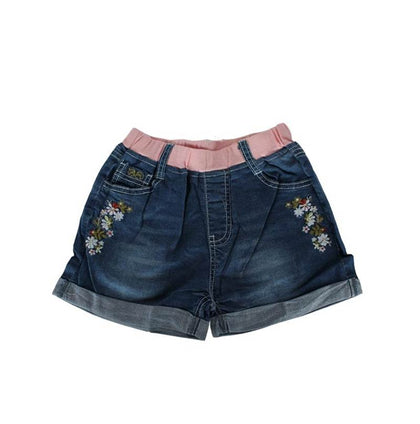 Concon Short Celana Jeans Anak