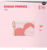 Kakao Friends Apeach Dompet Kartu Wanita Branded