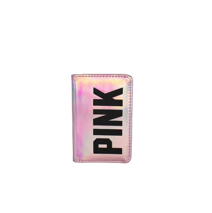 Pink By VS Dompet Passport Wanita Branded