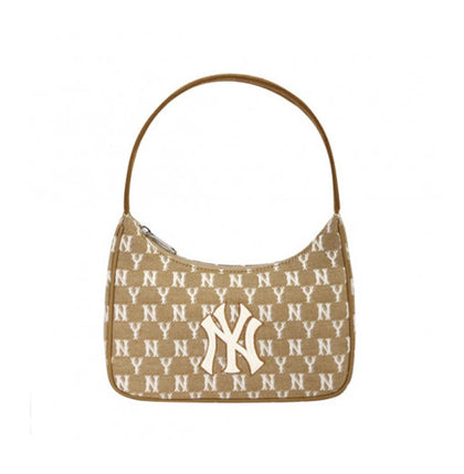 MLB Kolada Tas Shoulderbag Wanita Kanvas Branded