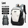 Lee Tas Backpack Nylon Unisex Branded