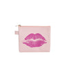 Love Pouch Pink Wanita Multipurpose