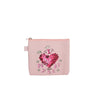 Love Pouch Pink Wanita Multipurpose