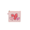 Love Pouch Pink Wanita Multipurpose