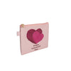 Love Pouch Pink Wanita Multipurpose