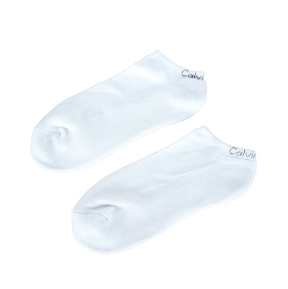 CALVIN KLE1N Socks Kaos Kaki Unisex Branded