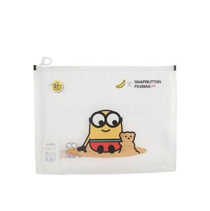 Minions File Bag A4