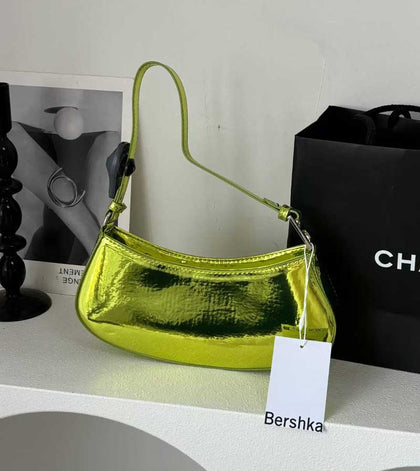 BERSHKA Lony Tas Shoulderbag Wanita Branded