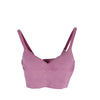 Owny USA Camsole Tank Top With Cup Bra