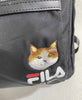 FIL4 Gato Tas Backpack Unisex Branded