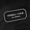 Kendall Kylie Bladen Tas Backpack Nylon Branded