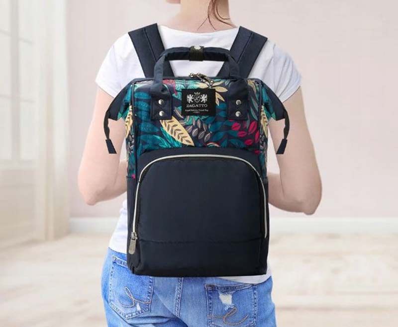 Mami Backpack Jual Zagatto Tas Backpack Mami Bag Branded | Tas Branded Original ...