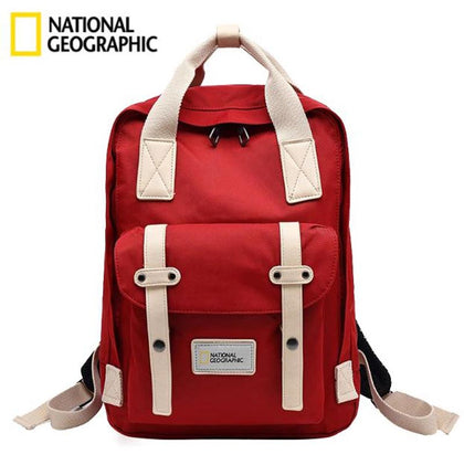 National Geographic Tas Backpack Wanita Branded